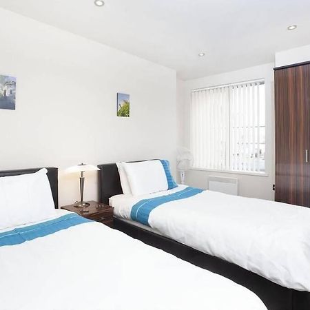 Apartment 12 Popeshead Court York Esterno foto