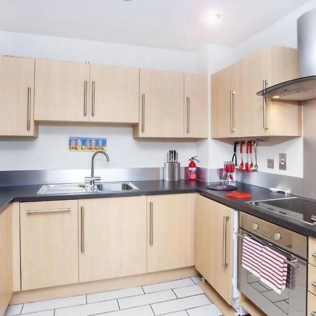 Apartment 12 Popeshead Court York Esterno foto