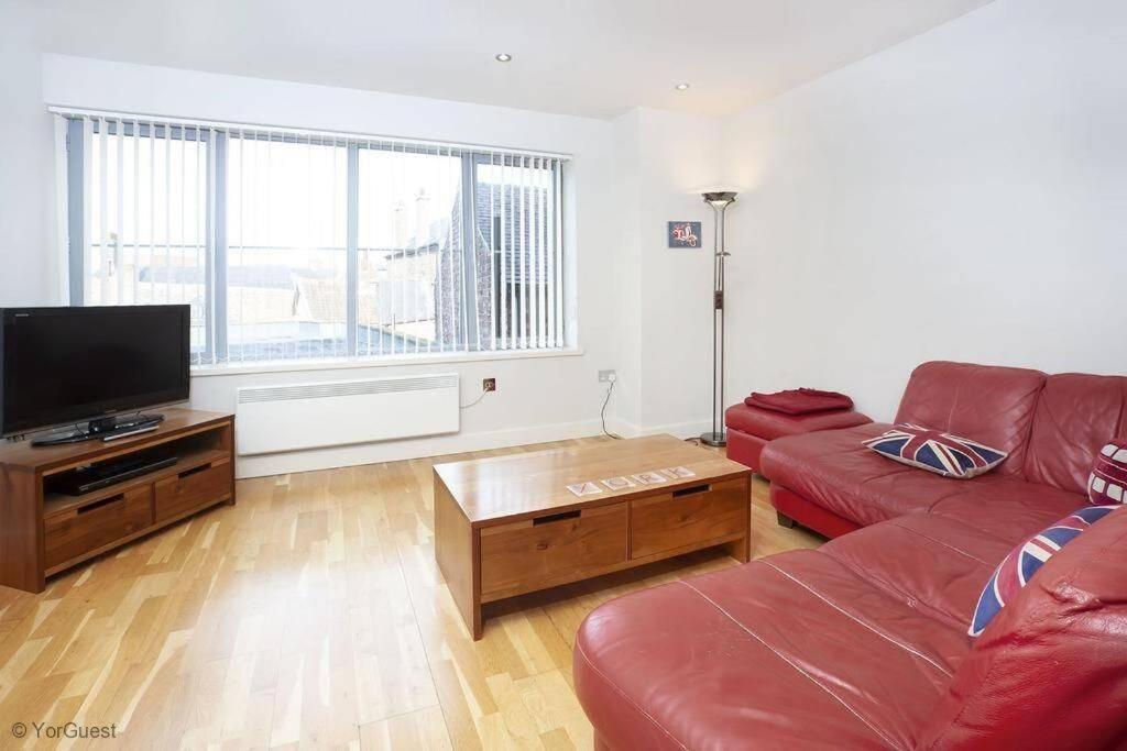 Apartment 12 Popeshead Court York Esterno foto