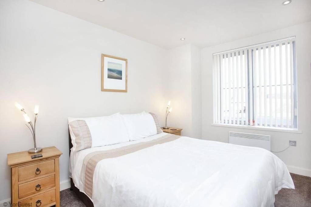 Apartment 12 Popeshead Court York Esterno foto